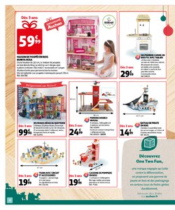 Catalogue Auchan Noël 2021 page 4