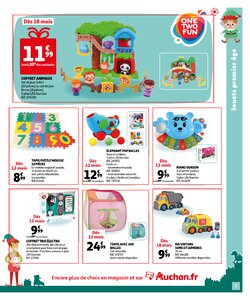 Catalogue Auchan Noël 2021 page 7