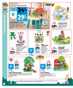 Catalogue Auchan Noël 2021 page 10