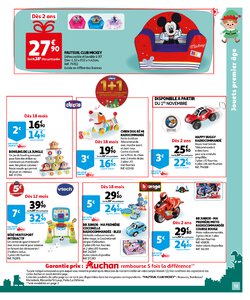 Catalogue Auchan Noël 2021 page 13