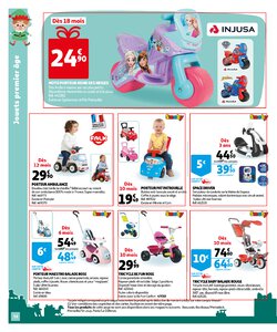 Catalogue Auchan Noël 2021 page 14