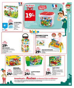 Catalogue Auchan Noël 2021 page 15