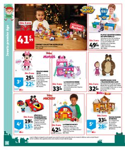 Catalogue Auchan Noël 2021 page 18