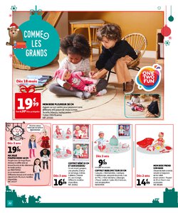 Catalogue Auchan Noël 2021 page 22