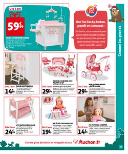 Catalogue Auchan Noël 2021 page 23