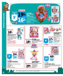 Catalogue Auchan Noël 2021 page 24