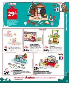 Catalogue Auchan Noël 2021 page 29