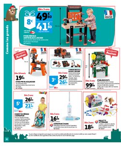 Catalogue Auchan Noël 2021 page 30