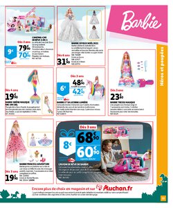 Catalogue Auchan Noël 2021 page 33