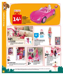 Catalogue Auchan Noël 2021 page 34