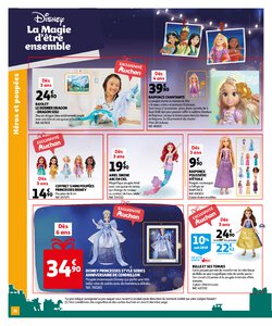 Catalogue Auchan Noël 2021 page 36