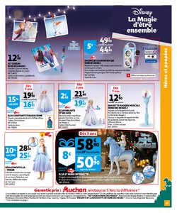 Catalogue Auchan Noël 2021 page 37