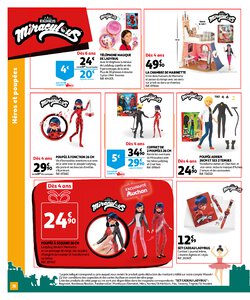 Catalogue Auchan Noël 2021 page 38