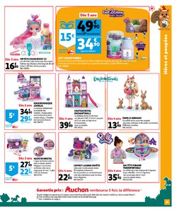 Catalogue Auchan Noël 2021 page 43