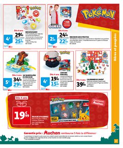 Catalogue Auchan Noël 2021 page 51