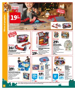 Catalogue Auchan Noël 2021 page 54