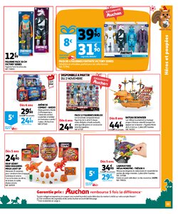 Catalogue Auchan Noël 2021 page 55