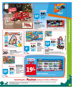 Catalogue Auchan Noël 2021 page 57