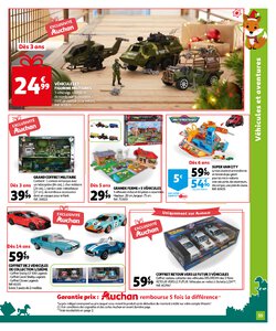 Catalogue Auchan Noël 2021 page 59