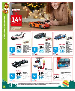 Catalogue Auchan Noël 2021 page 60