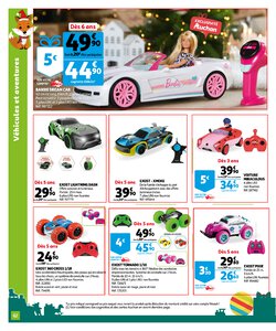 Catalogue Auchan Noël 2021 page 62