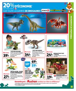 Catalogue Auchan Noël 2021 page 65