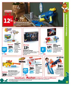 Catalogue Auchan Noël 2021 page 67