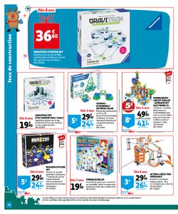 Catalogue Auchan Noël 2021 page 76