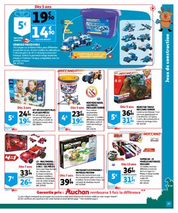 Catalogue Auchan Noël 2021 page 77