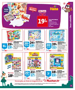 Catalogue Auchan Noël 2021 page 79