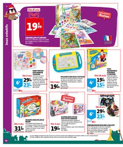 Catalogue Auchan Noël 2021 page 80