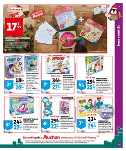 Catalogue Auchan Noël 2021 page 81