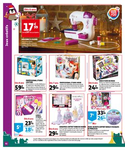 Catalogue Auchan Noël 2021 page 82