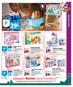Catalogue Auchan Noël 2021 page 83