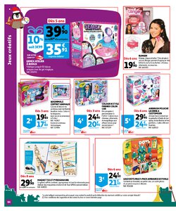 Catalogue Auchan Noël 2021 page 84
