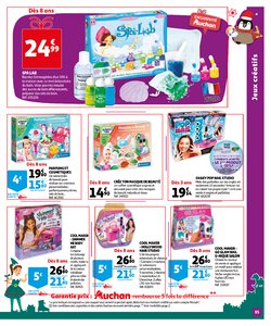 Catalogue Auchan Noël 2021 page 85