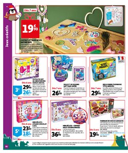 Catalogue Auchan Noël 2021 page 86