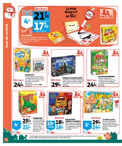 Catalogue Auchan Noël 2021 page 92