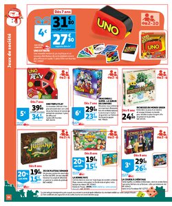 Catalogue Auchan Noël 2021 page 94
