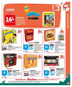 Catalogue Auchan Noël 2021 page 95