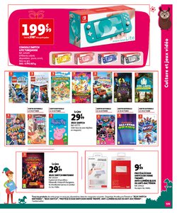 Catalogue Auchan Noël 2021 page 109