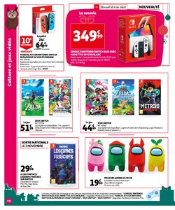 Catalogue Auchan Noël 2021 page 110