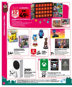 Catalogue Auchan Noël 2021 page 112