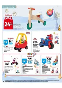 Catalogue Auchan Noël 2022 page 12