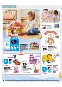 Catalogue Auchan Noël 2022 page 16