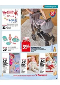 Catalogue Auchan Noël 2022 page 25