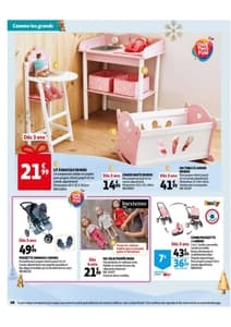 Catalogue Auchan Noël 2022 page 26