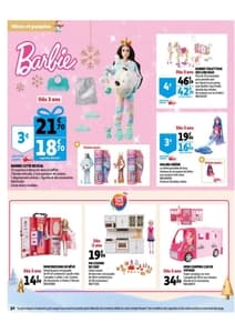 Catalogue Auchan Noël 2022 page 32