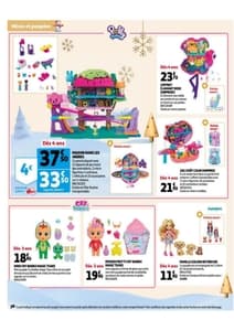 Catalogue Auchan Noël 2022 page 38