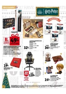Catalogue Auchan Noël 2022 page 42
